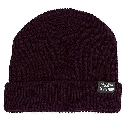 Skate and Destroy Beanie