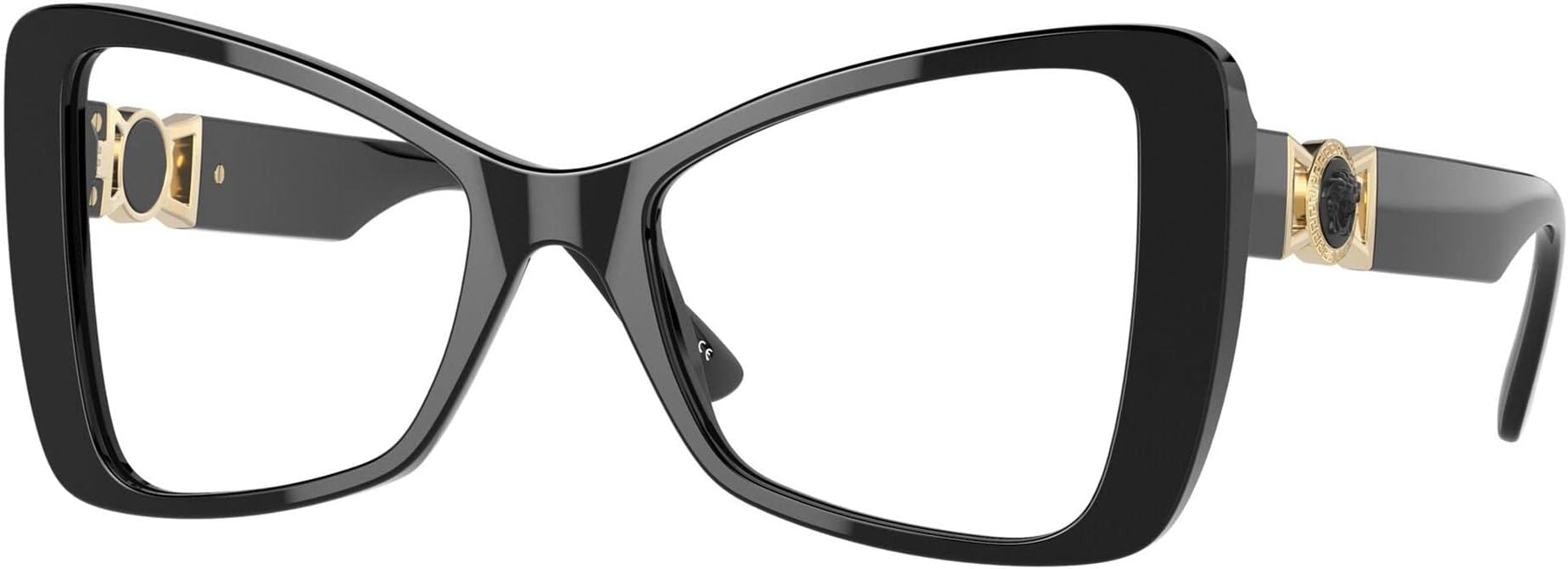 Eyeglasses Versace VE 3312 GB1 Black