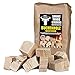 Smoker grill Chunks do wędzenia na grilla, buk, wędzenie 2 kg, XXXL piec wędzarniczy, drewno, grillowanie, dymienie, palenisko, chipsy, masterza grillowego