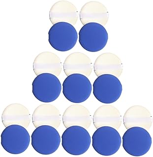 VALICLUD 20 esponjas de maquillaje de doble u...