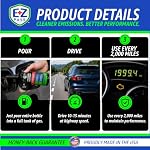 EZ PASS™ Emissions Treatment | Catalytic Converter & O2 Sensor Cleaner | Emissions System Support | Smog Test Prep | 16 Fl oz, 2-Pack - Image 5