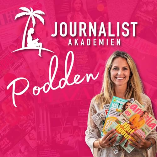 Couverture de Journalistakademien Podden