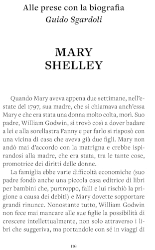 Un Pezzo Alla Volta. La Giovane Mary Shelley Alle Prese Con L'horror - 6