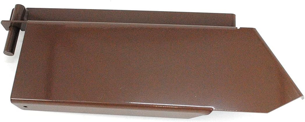 Grasshopper Mower End Cap - Mulch 3452/61/72, Supplies to Maintain and Maximize Your Mowing Performance, Ensure Long Unit Life, Genuine Replacement Part, OEM 644058