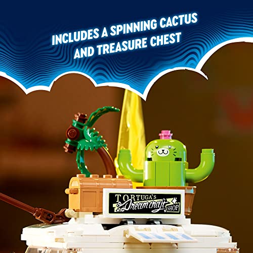 Image of LEGO DREAMZzz Mrs. Castillo's Turtle Van 71456, 2-in-1 Vehicle Building Set for Kids, Boys, and Girls Ages 7+