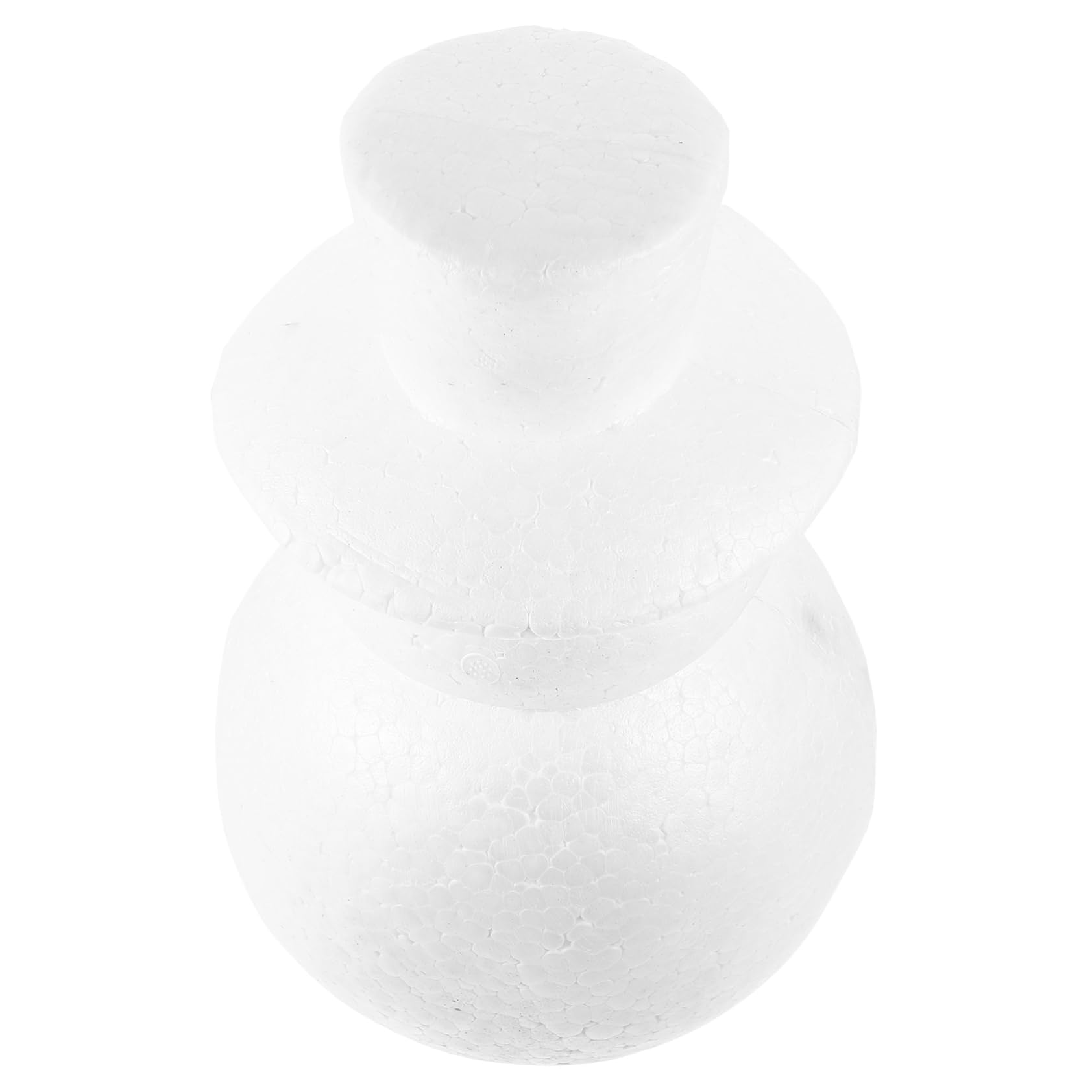 Anneome Muñeco Poliestireno Para Manualidades Decoración Navideña De Navidad Accesorios De Fiesta