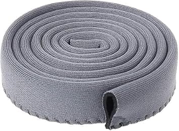 Grey Hydration Bladder Tube Sleeve,Water Bladder Tube Cover Hydration Sleeve Insulation Hose Cover,for Hiking Cycling Camping Outdoor Activities Running Water Bag Tube Thermal Hose Cover Accessories