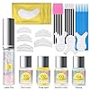 Silksence-Lash-lift-Kit-Eyelash-Perm-KitProfessional-Semi-Permanent-Curling-Perming-Wave-Suitable-For-Salon Silksence Lash lift Kit, Eyelash Perm Kit,Professional Semi-Permanent Curling Perming Wave Suitable For Salon