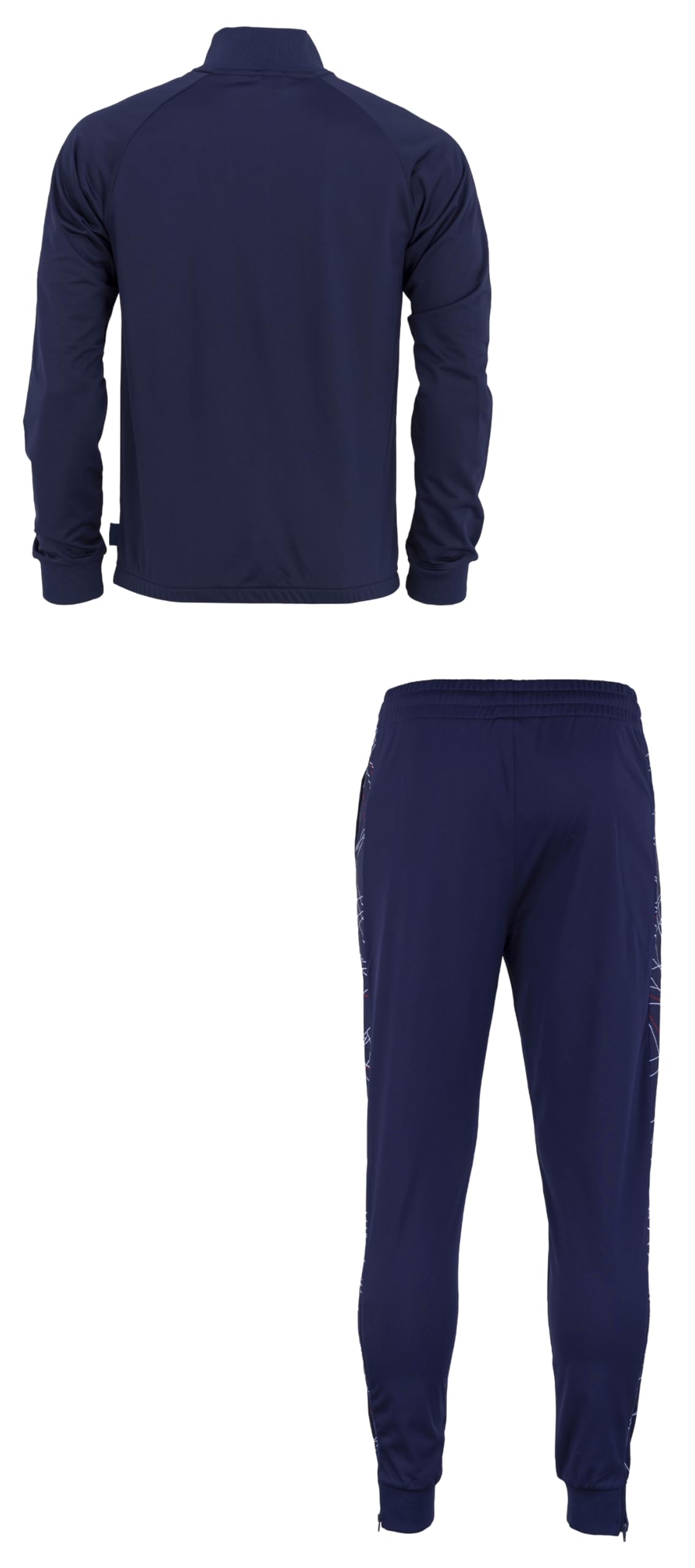 FFF Tuta fit collezione ufficiale della squadra francese di calcio