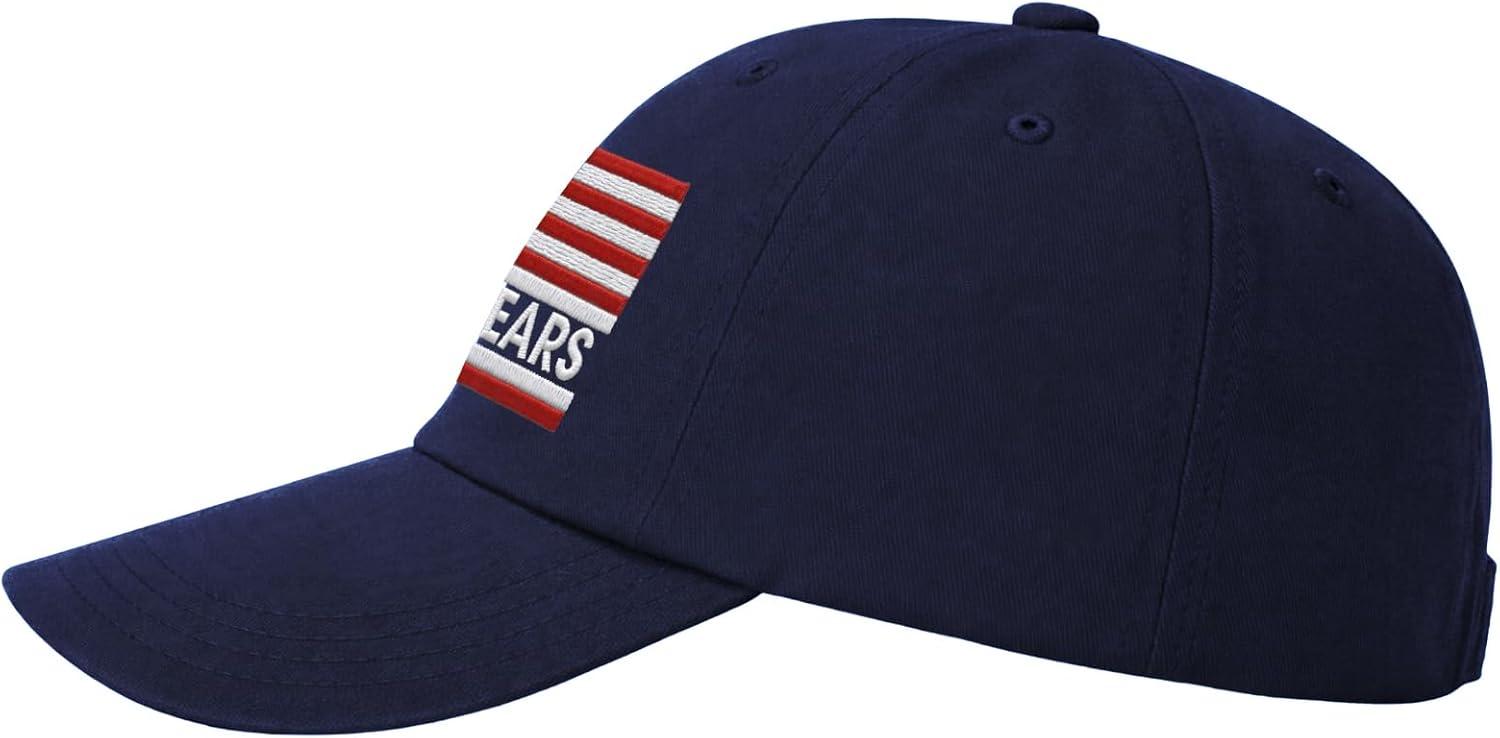 250 Anniversary USA Hat American Flag Baseball Cap 1776-2026 America Patriotic Hats for Men Women