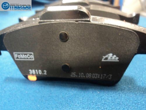 Miniatura 5 de MAZDA 3 Y MAZDA 5 NUEVAS PASTILLAS DE FRENO TRASERAS OEM