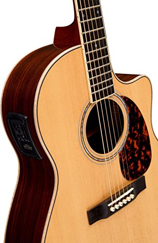 Larrivee LV-09E Guitare acoustique en bois de rose - Les Beatles, Paul McCartney, John Lennon, RIngo Starr, George Harrison Larrivee LV-09E Guitare acoustique en bois de rose – Image 8