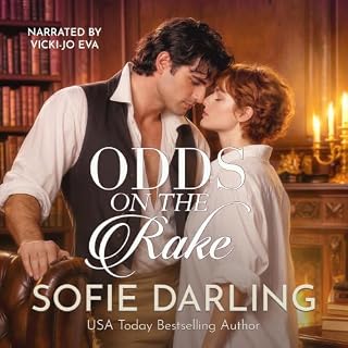 Odds on the Rake cover art