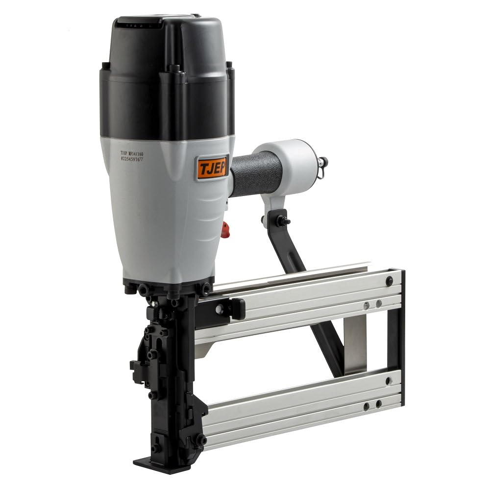 TJEP MF-14/160 Breitrückenklammergerät 65-160mm für Prebena WP Breitrückenklammern KL-62 BG-Bau