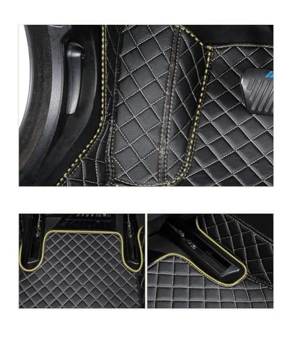 Tapis de sol de voiture pour Zelas accessoires habitacle auto 2011-2017 - 6