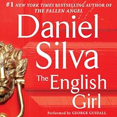 Couverture de The English Girl