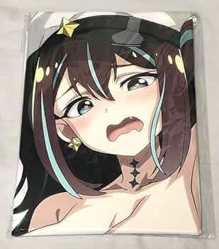 富士浅間堂 魔法少女にあこがれて マジアサルファ 抱き枕カバー あこがれver 富士浅間堂 魔法少女にあこがれて 『マジアアズール 抱き枕