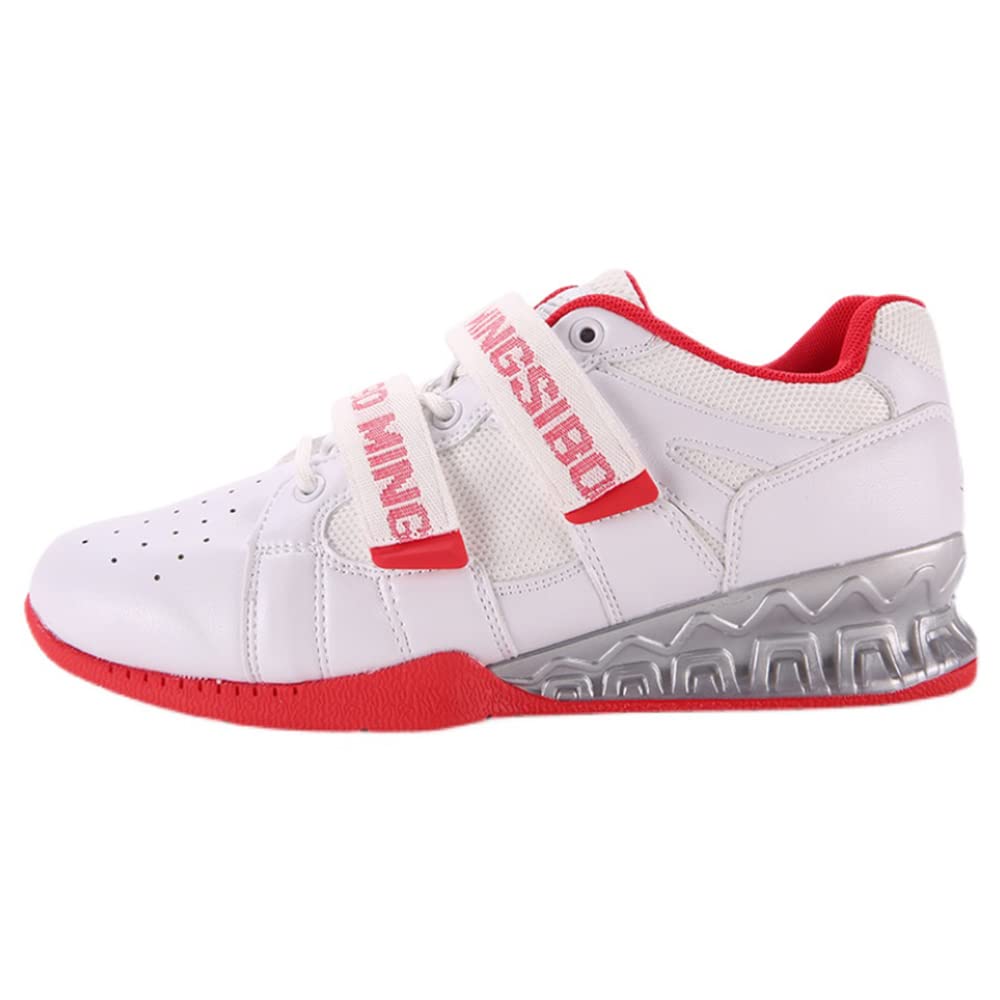 Herren Gewichtheberschuhe Powerlifting Bodybuilding Shoes Squat Schuhe