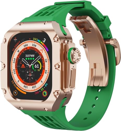 Boîtier de montre alliage de titane Apple Watch Ultra 2 49mm cadre homme