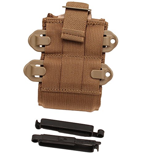 BLACKHAWK CQD Mark III Stealth Weapons Catch - Coyote Tan