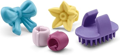 Miniatura 6 de Schleich Horse Club Sofia's Beauties, Caballo de belleza de yegua con pelo cepillado y accesorios, a partir de 4 años