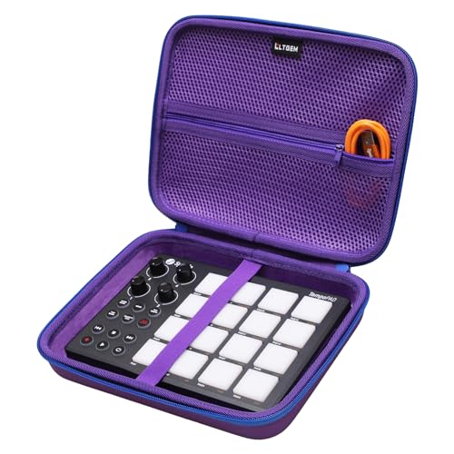 Housse rigide EVA pour protéger les boutons du mélangeur audio de jeux Fifine