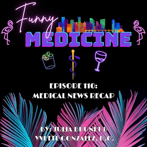 Radioactive Shrimp, Toxic Supplements & 3-Parent IVF Babies | Funny Medicine Ep 110 cover art