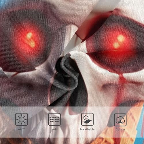 Animals Toddler Underwear Floral 2t Cotton Little Girl Panties Funny Ice Cream Cone Skull Undies Kids Briefs3