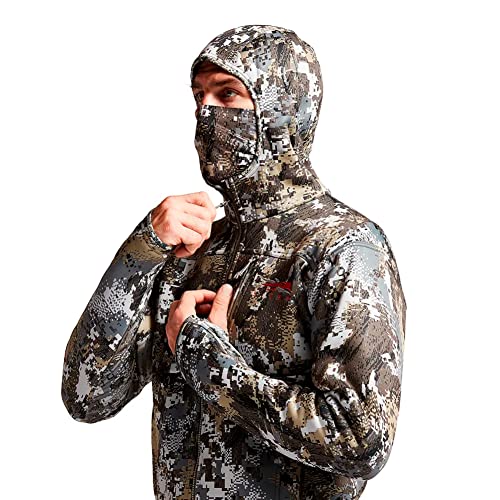 SITKA Men's Traverse Hunting Hoody - Image 5