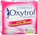 Oxytrol for Women Overactive Bladder Transdermal Patch, 8 Count (Pack of 3)