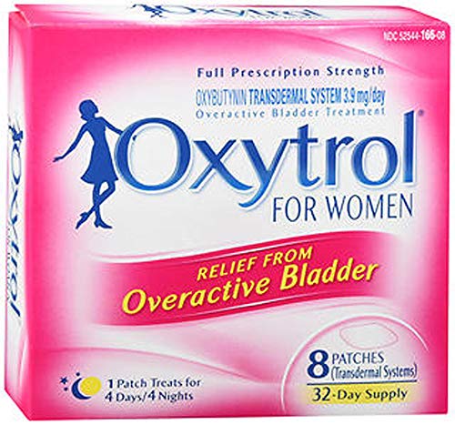 Productos Para Bajar De Peso, Oxytrol for Women Overactive Bladder Transdermal Patch