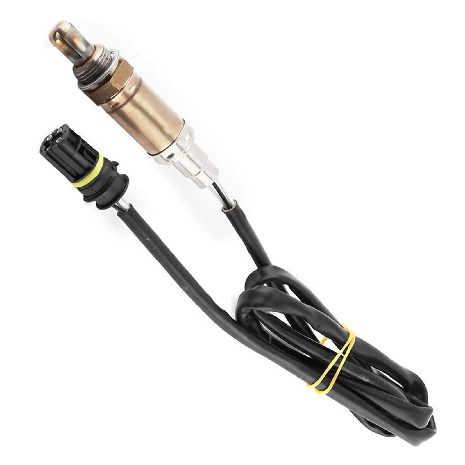 Capteur d'oxygène O2 sonde lambda 0258005177 compatible BMW E46 E39 325i 330i - 5