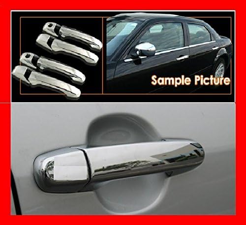 PT Auto Warehouse Fo-3705 M-rrk – Fuera De Exterior Puerta Exterior Mango, Cromado – Passenger Side Rear