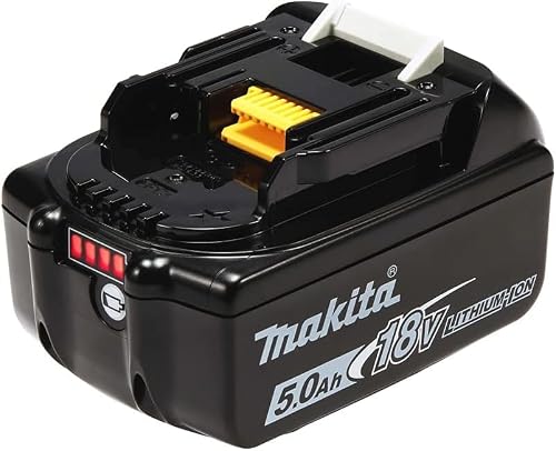 Makita DUB187T002 Souffleur sans balais 18 V LXT 1 batterie 5 0 Ah - vue 6