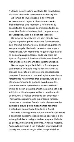 Donos do Mercado: Como os Grandes Supermercados Exploram Trabalhadores, Fornecedores e a Sociedade