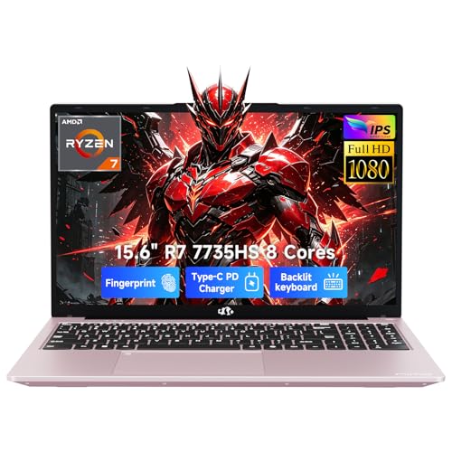 NIMO 15.6" Ryzen 7 Gaming Laptop
