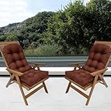 Zoom IMG-1 fzkun cuscino per sedia a Zoom IMG-1 fzkun cuscino per sedia a