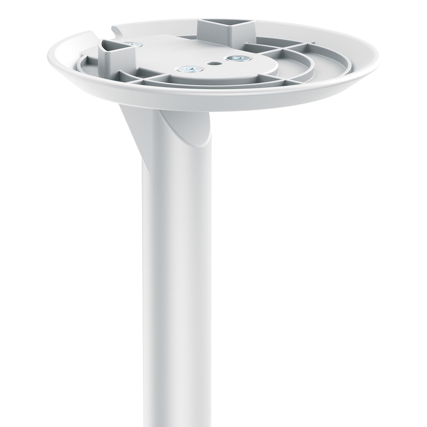 My Wall HS42WL Lot de 2 Supports de Haut-Parleur pour SONOS Era 100 Blanc