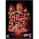 【Amazon.co.jp限定】ホテル・エルロワイヤル [AmazonDVDコレクション]