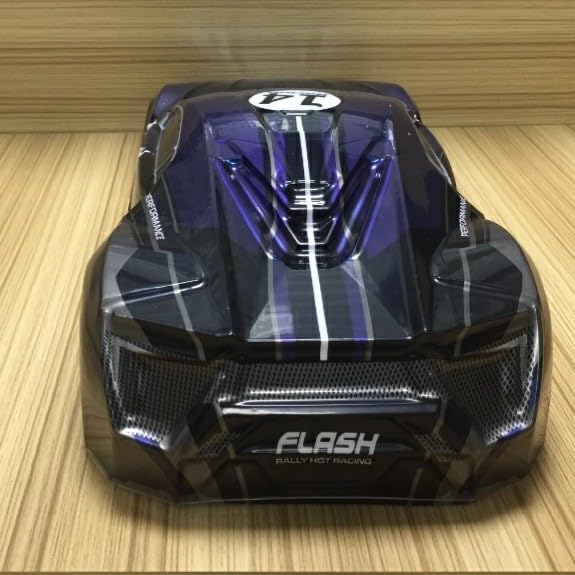 Amazon | グラデーション ライカン ボディ 110 ラジコン