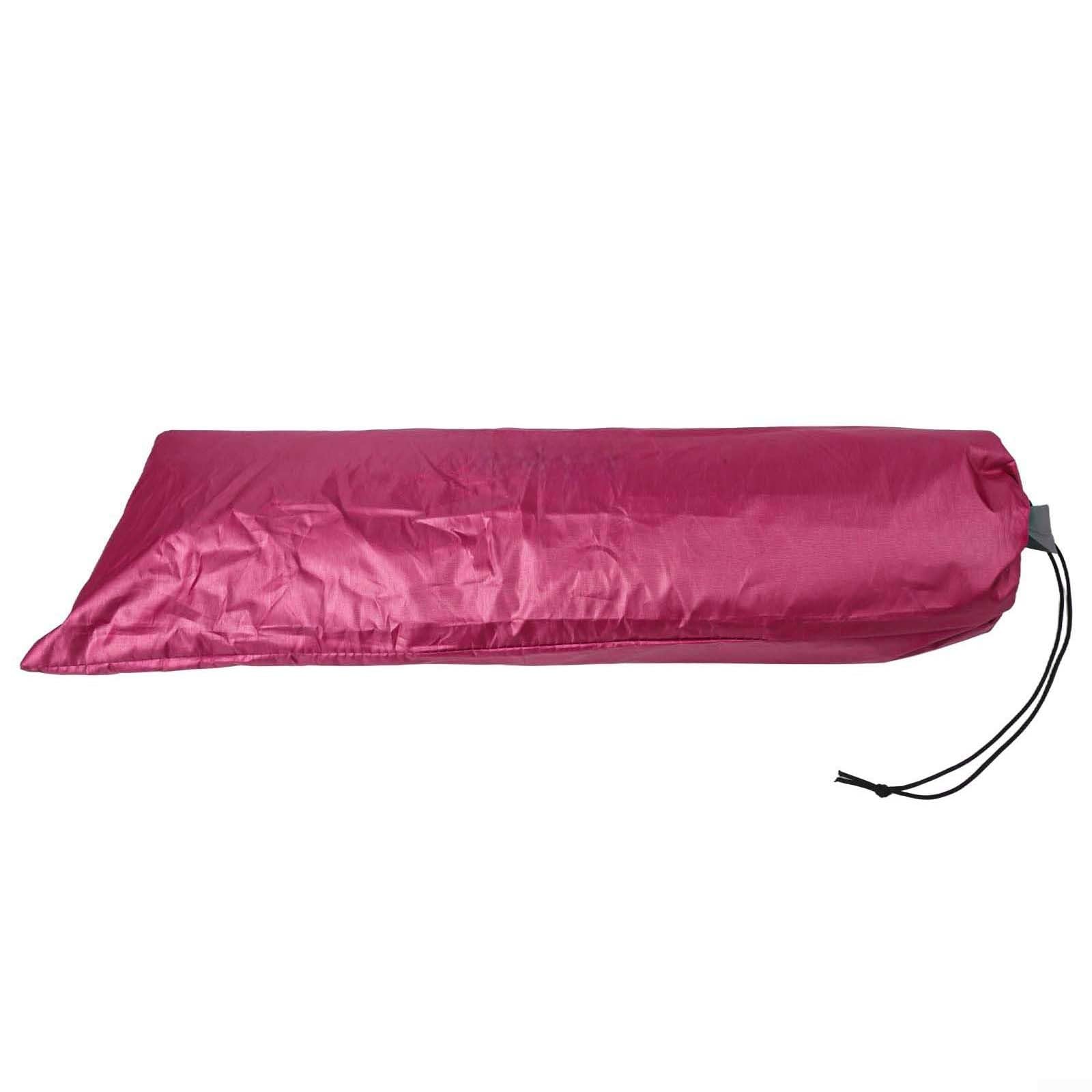 Tenda da campeggio ultraleggera impermeabile con borsa per il trasporto tenda a cupola per escursioni avventure all'aperto