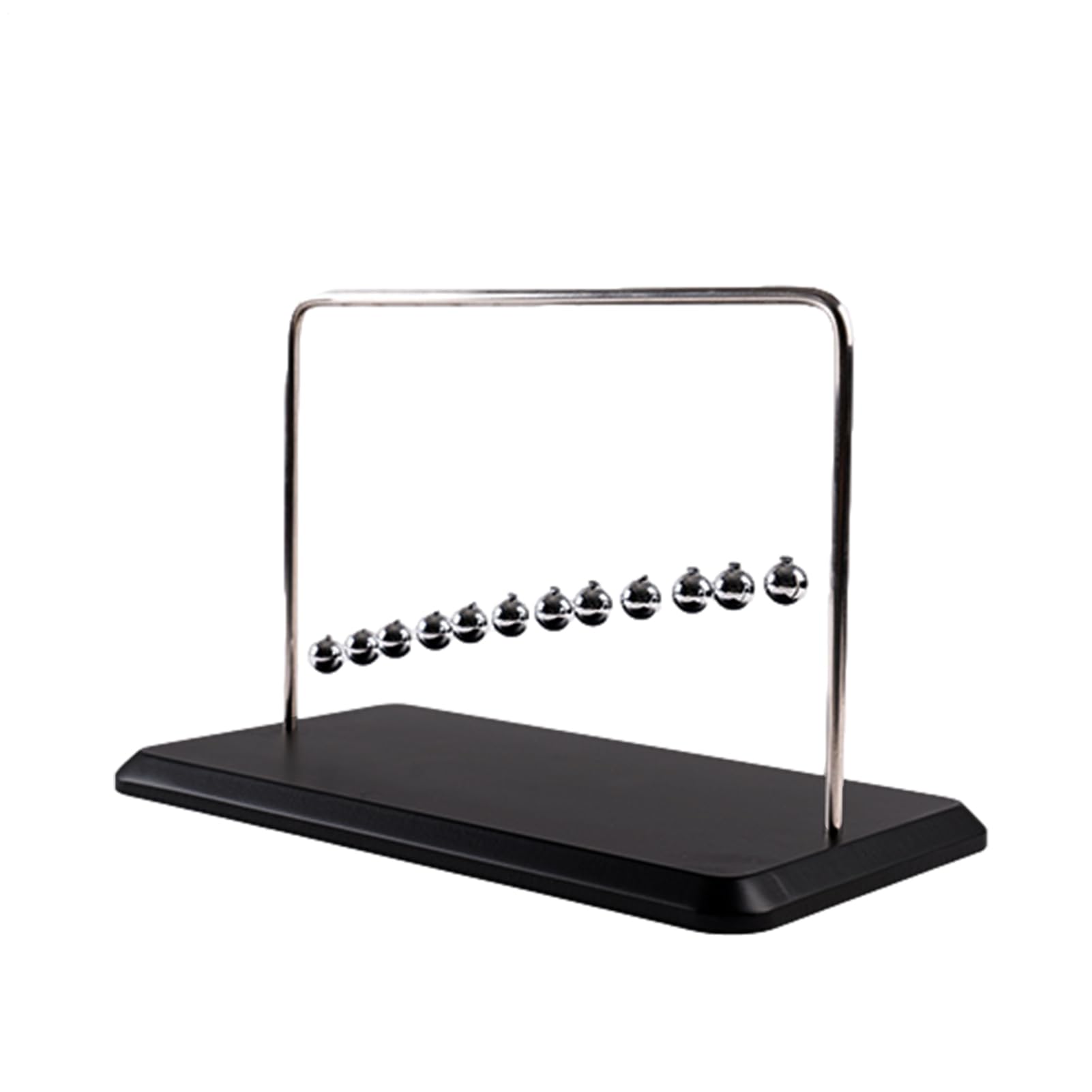 Cla Pendule à berceau de Newton – Jouet de physique avec boules