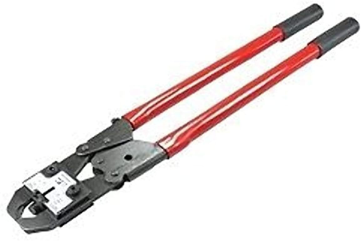 EZ RED B795 Heavy Duty Crimper Tool