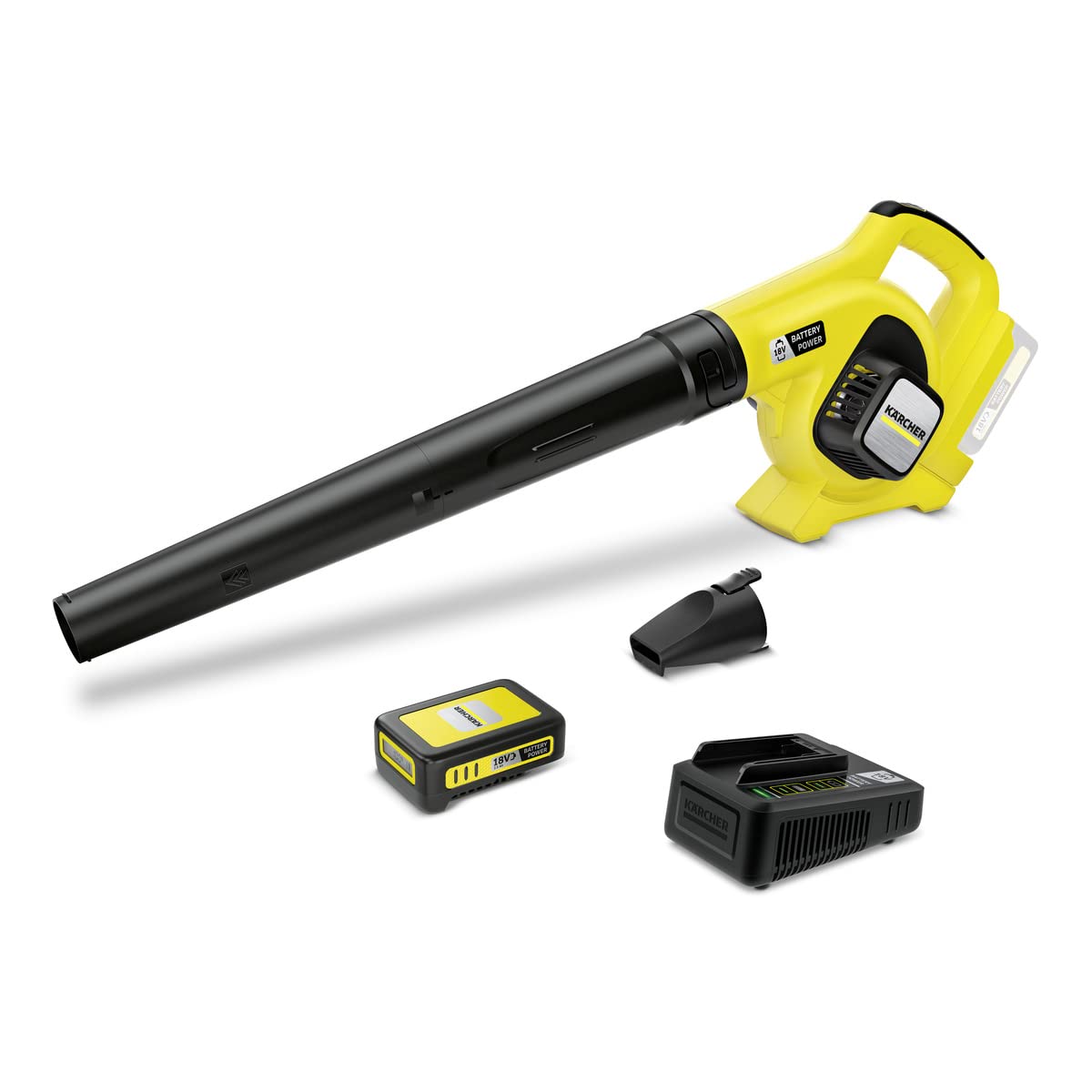 Amazon.co.jp: ケルヒャー(KARCHER)LBL 2 (ブロア) バッテリー