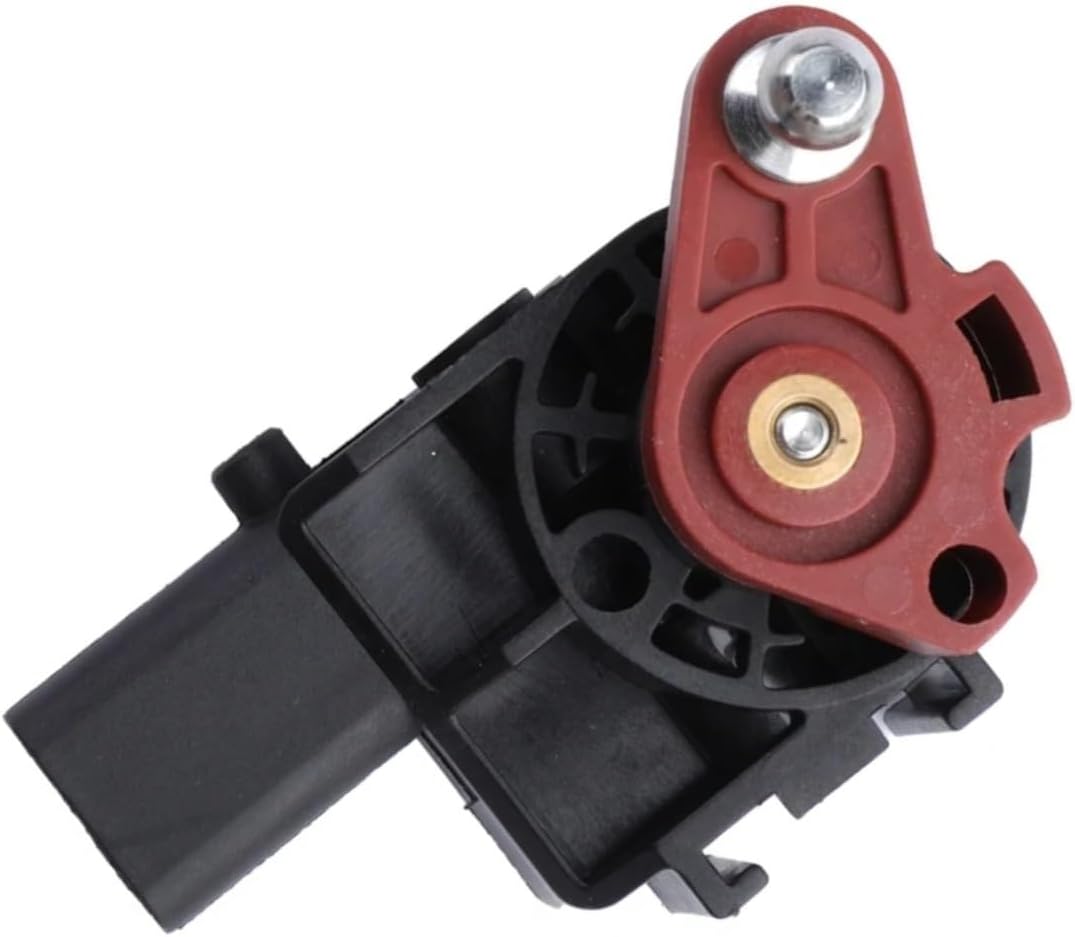 Car Level Sensor, Rear Air Suspension Sensor, For Peugeot, For 407 9663488580 Height Level Control Sensor Replacement Ride Height Level Sensor Suspension 9663488680