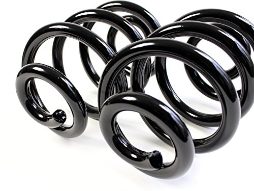 2 ressorts ressorts hélicoïdaux ressorts de suspension arrière HA HD renforcé longueur : 246 mm pour T4 70XB 70XC 7DB 7DW 1152201100 Réf 701511105M