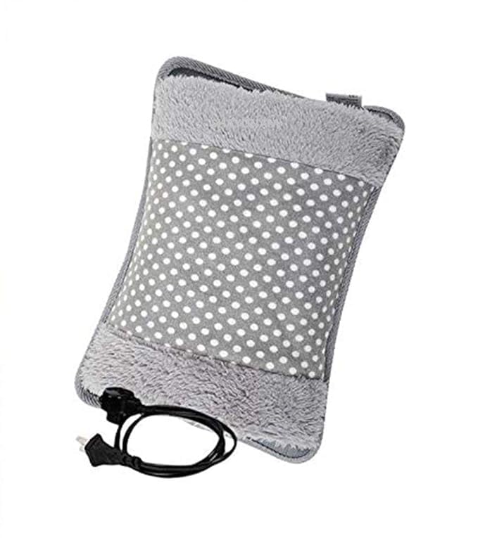 Sugra Heating bag, hot water bags for pain relief, heating bag electric, Heating Pad-Heat Pouch Hot Water Bottle Bag, Electric Hot Water Bag,Heating Pad For Pain Relief (HK New Velvet Bag) (B0CR7N46WR) Amazon Price History, Amazon Price Tracker
