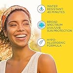 Coppertone Oil Free + Shine Control Sunscreen Face Lotion SPF 45, Lightweight Sunscreen for All Skin Tones, Won't Clog Pores, Fragrance Free, 2.5 Fl Oz Tube - Image 5