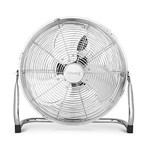 H.Koenig JOE30 Bodenventilator – 40cm Metall