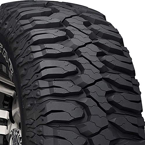 Milestar Patagonia M/T Mud-Terrain Radial Tire - Lt285/70R17 121Q #TOP3